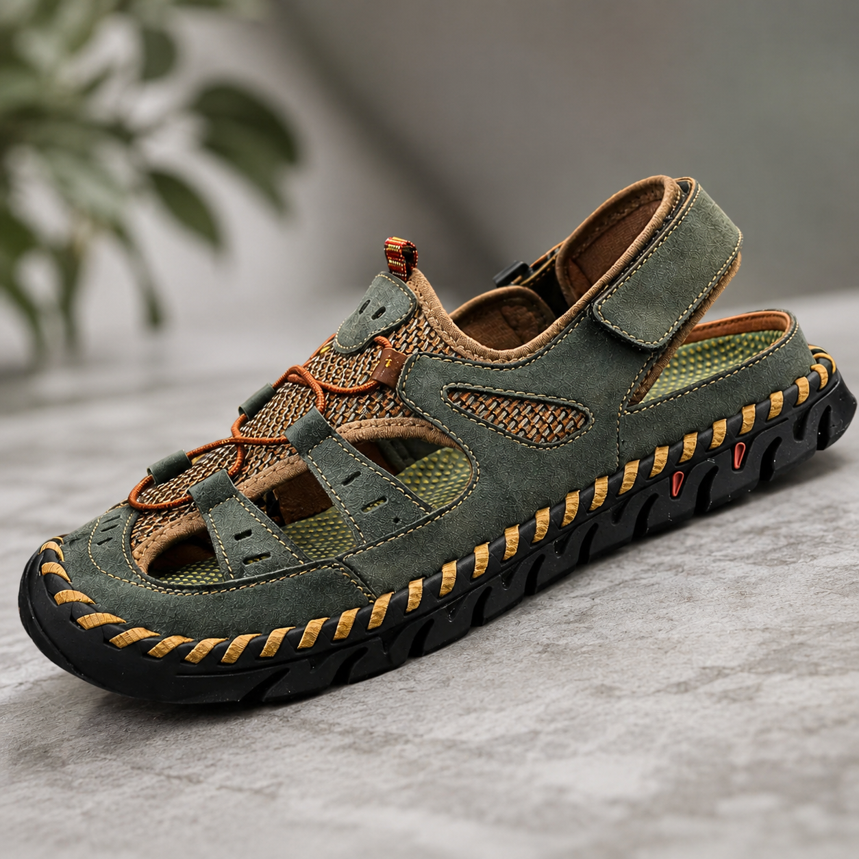 Lucas Walking Sandals