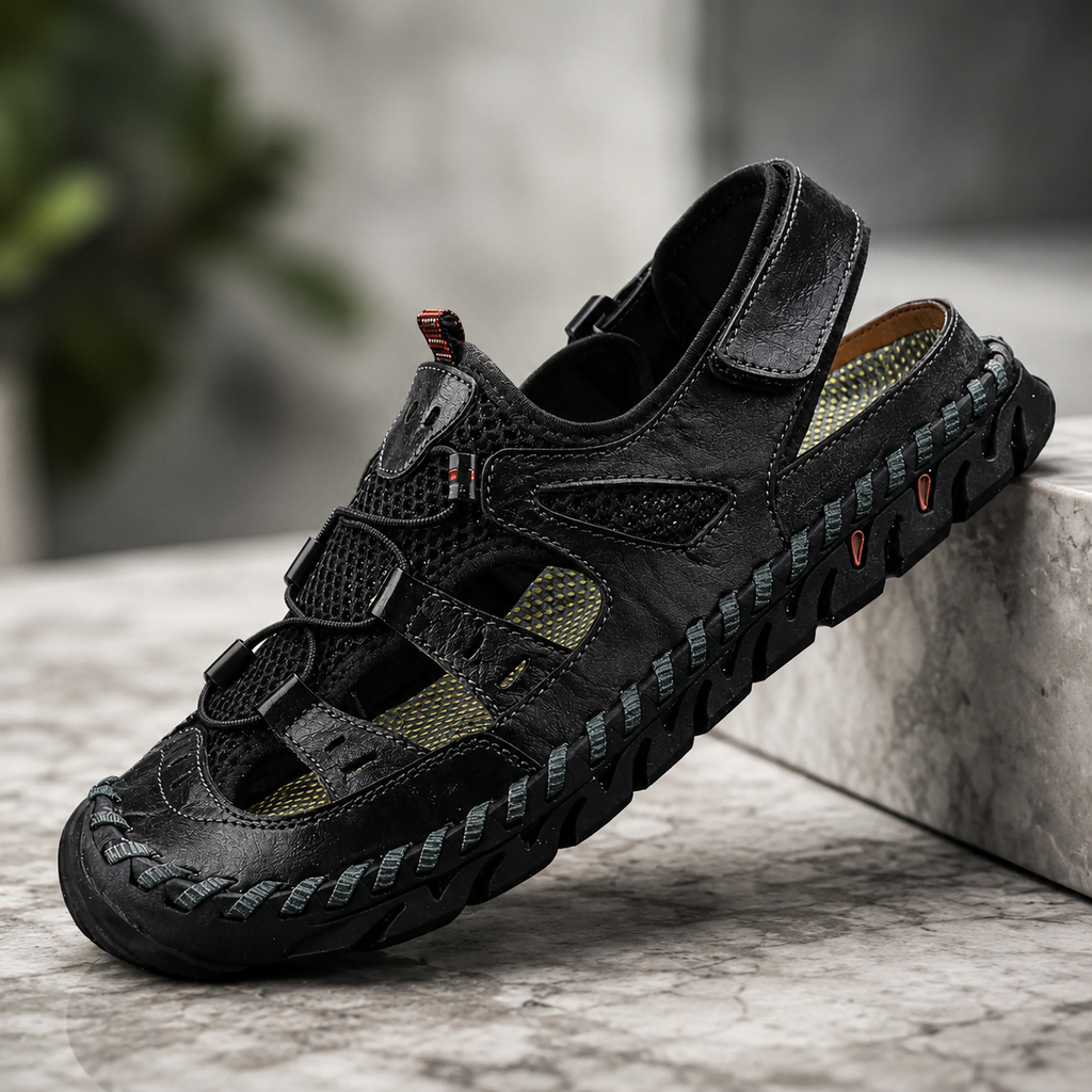 Lucas Walking Sandals