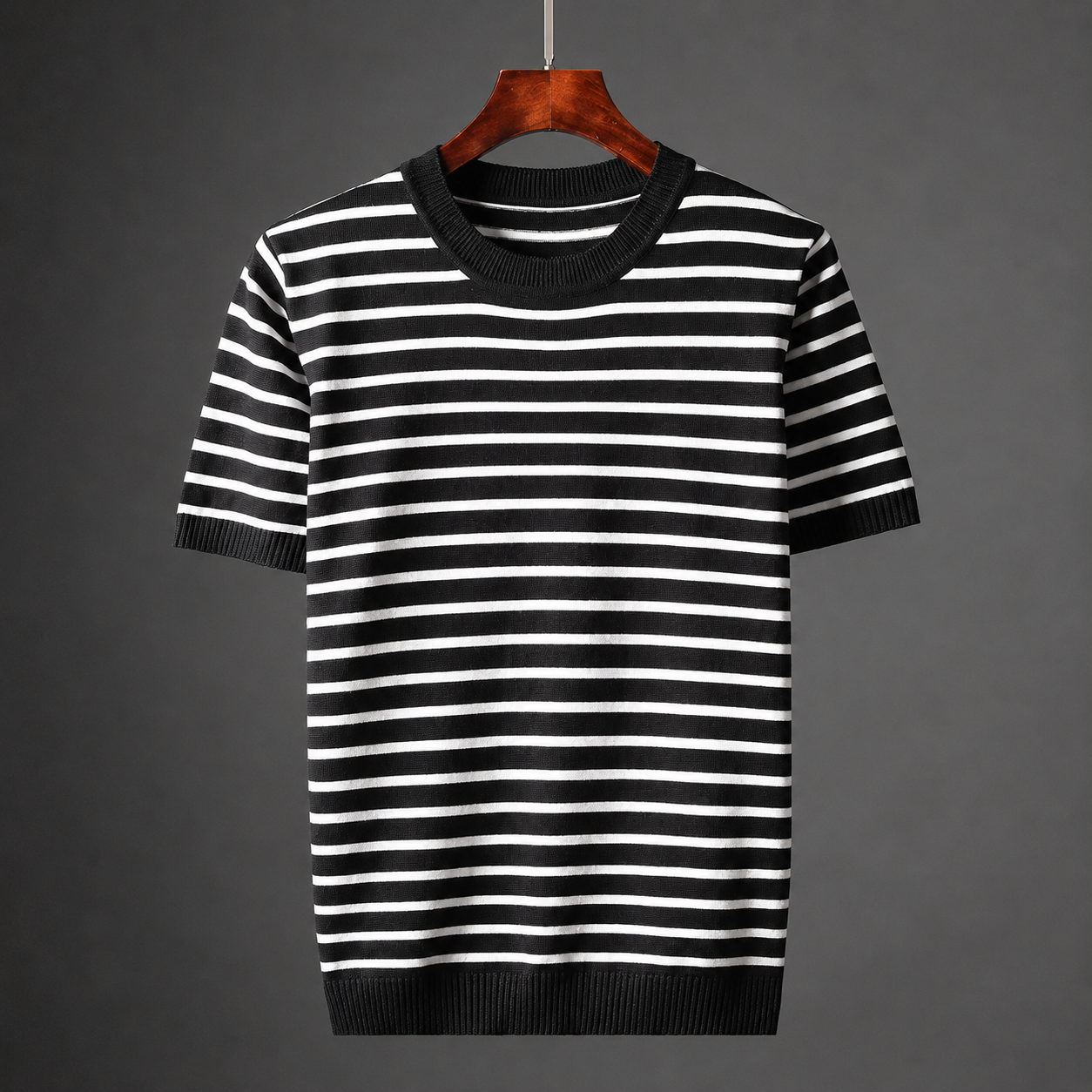 Robert Striped T-shirt