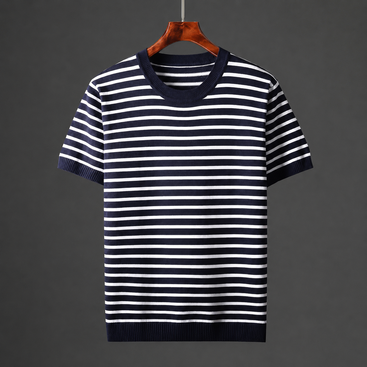 Robert Striped T-shirt