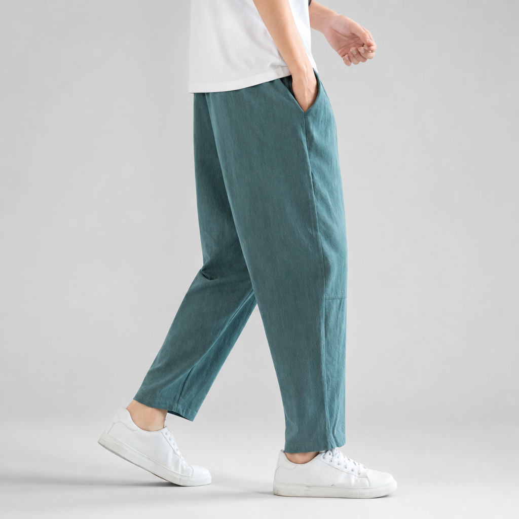 Lucas Cropped Pants