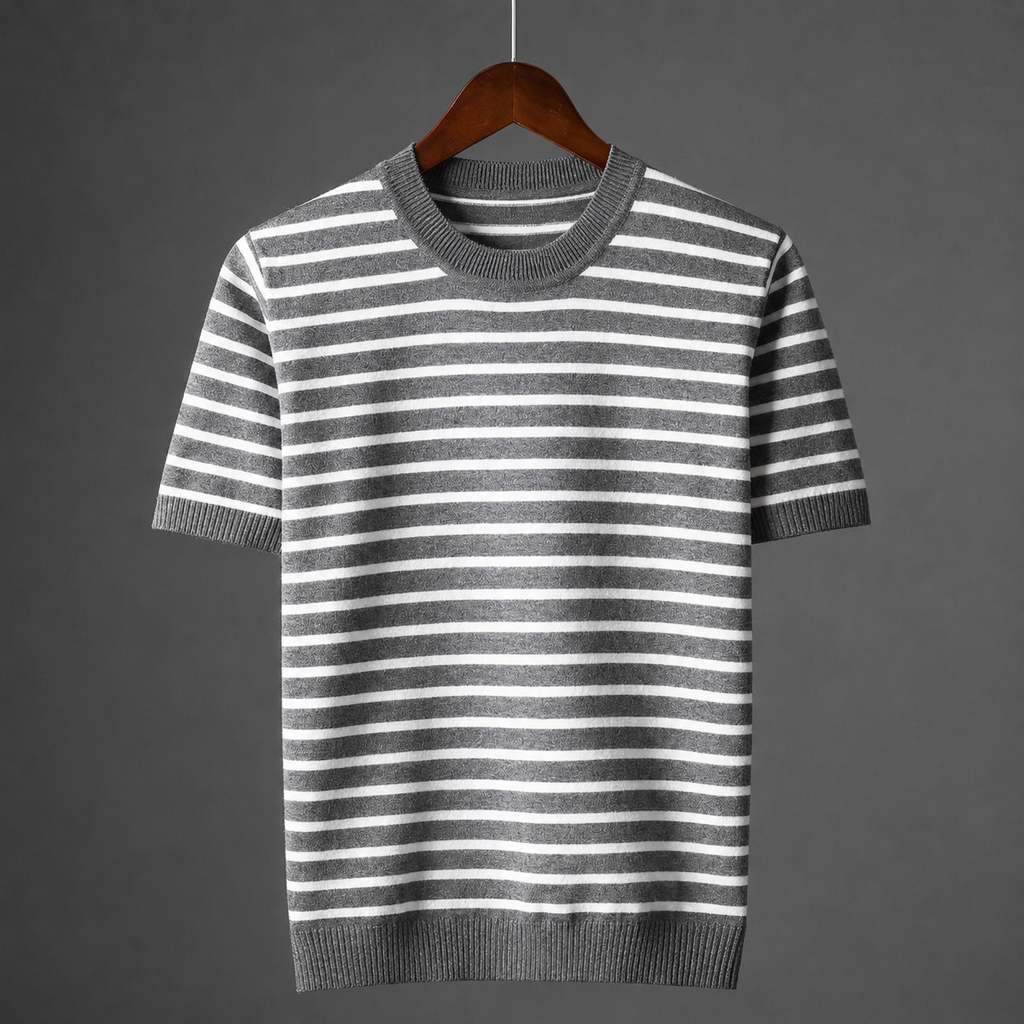 Robert Striped T-shirt