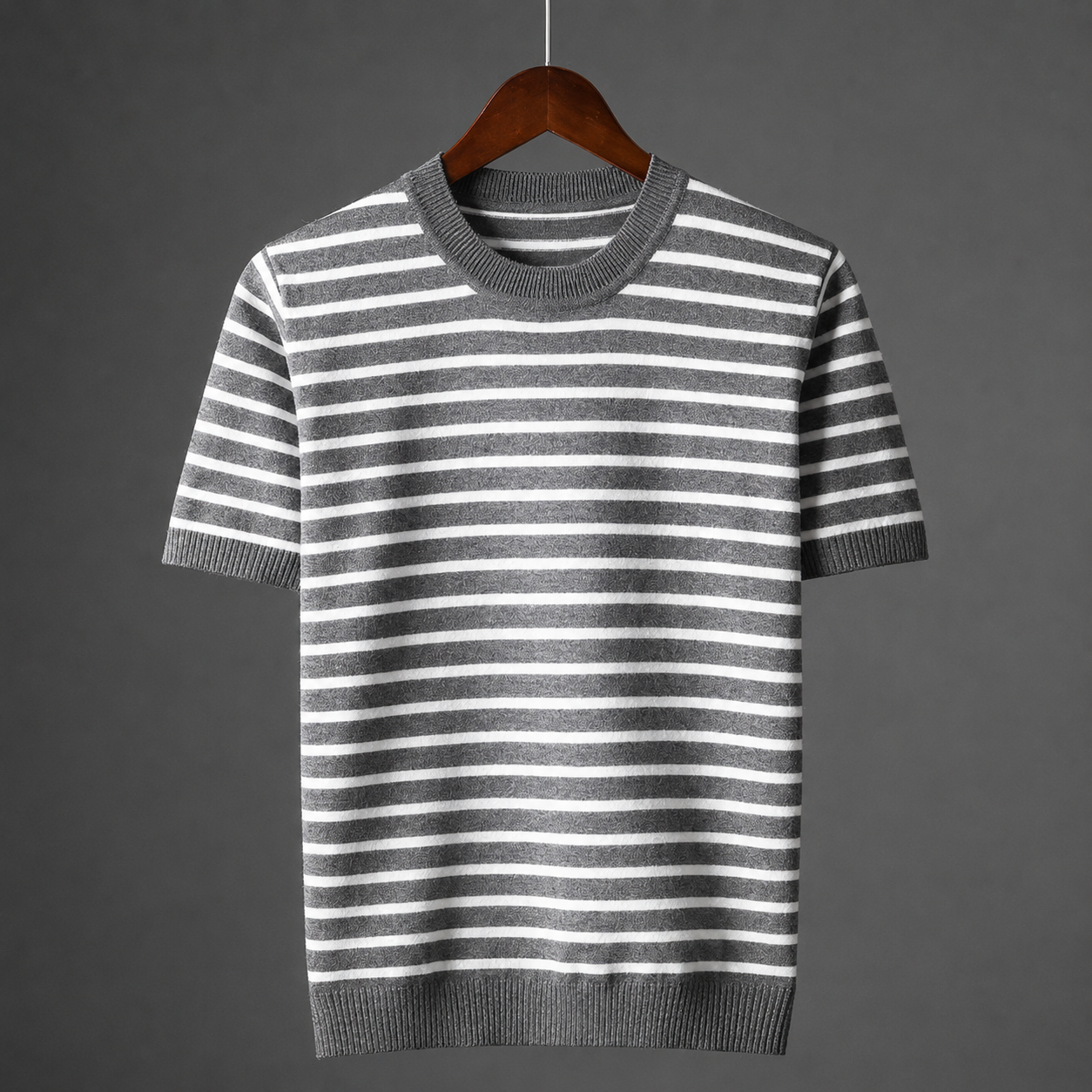 Robert Striped T-shirt