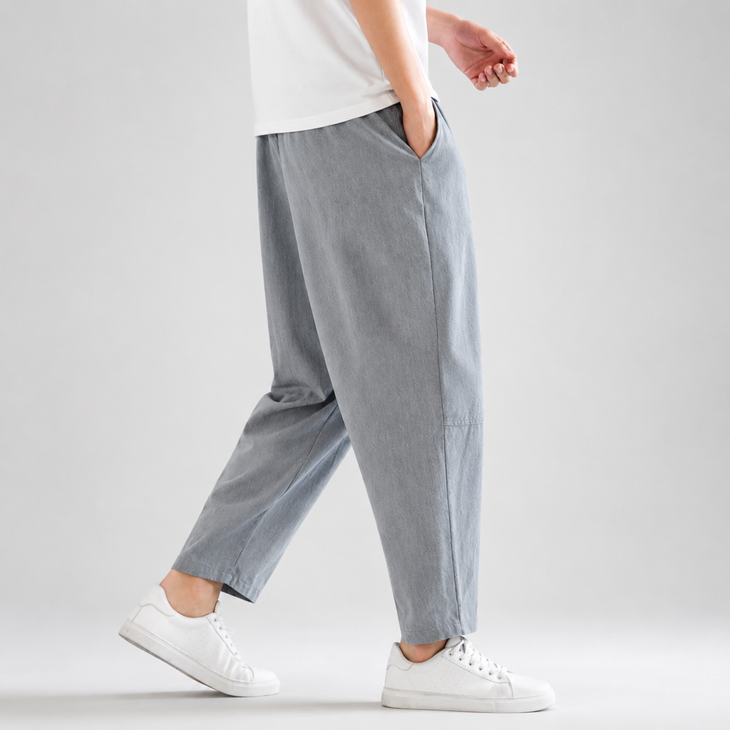Lucas Cropped Pants