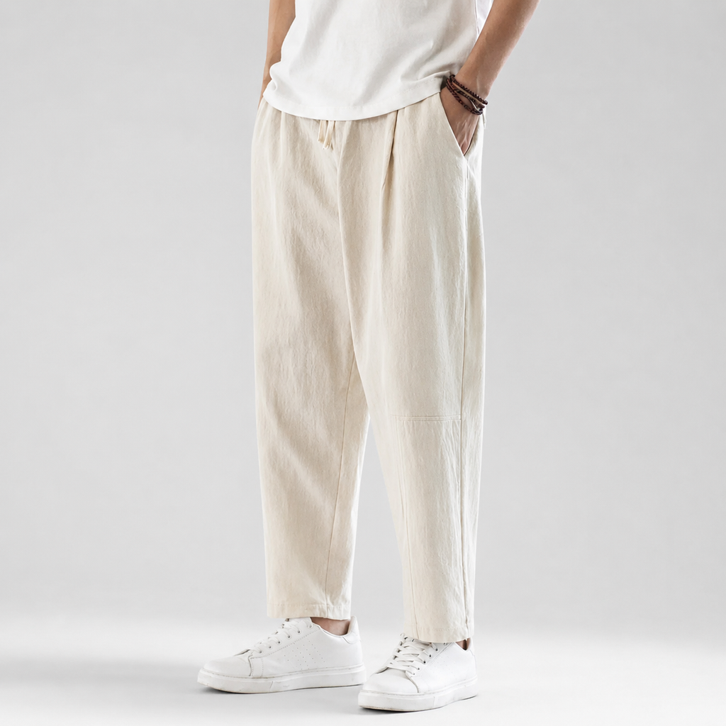 Lucas Cropped Pants