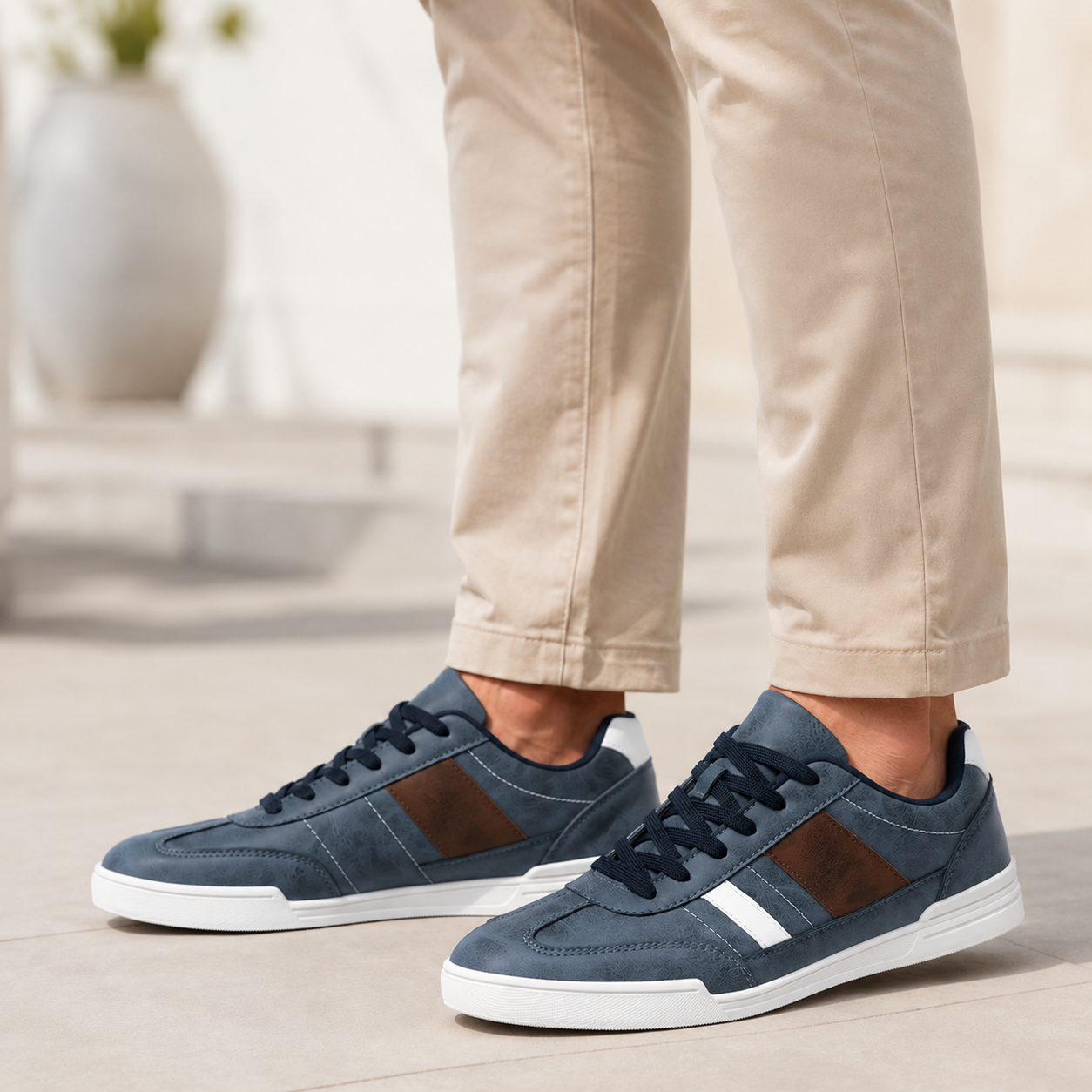 Collins Classic Sneaker